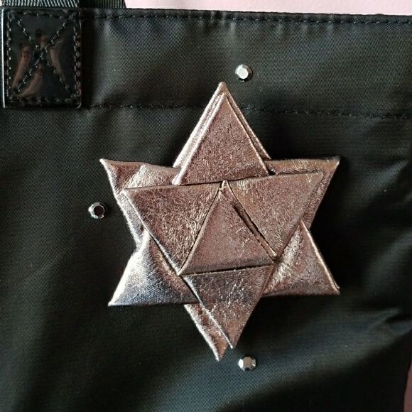 Bath and Body Works Tote Bag Blinged - Picture 2 of 8